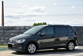 Volkswagen Touran 2.0 TDI ADAPTÍVNY TEMPOMAT, KAMERA