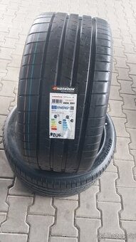 2 x NOVÉ letní pneu Hankook 295/40/19 - CENA ZA 2 KS PNEU