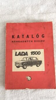 Katalog ND - Lada 1500