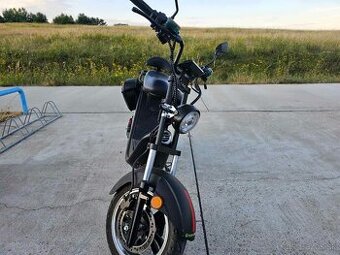 Elektricky skuter GreenWolke 4000W