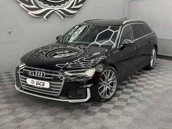 Audi S6 Avant