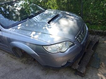 Rozpredám na náhradné diely SUBARU OUTBACK