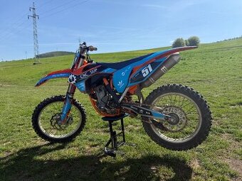 KTM 350