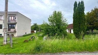 Stavebný pozemok – Gôtovany | 723 m² | Projekt na RD + IS