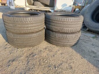 Pneu 245/45R18,Y.XL.4ks,Continental.
