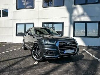 Audi Q7 3.0 TDI 272k quattro tiptronic 8-st.