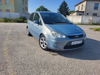 Focus c-max