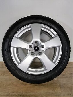 Mercedes Benz C-Klasse orig. ALU disky 5x112 R17