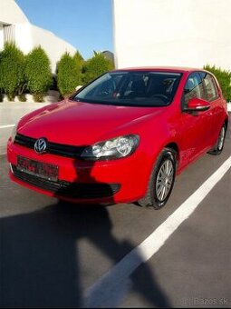 VW Golf 1.4 B