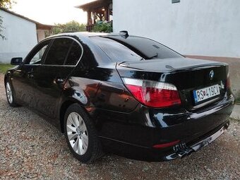 Predám BMW E60 525D