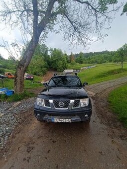 Nissan navara D40