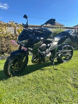 Kawasaki Z800 2014 ABS