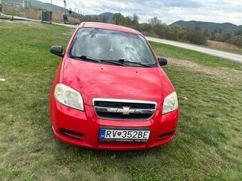 Predám Chevrolet Aveo