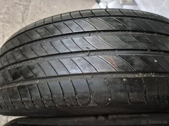 215/65 r17 letné 4 ks MICHELIN dezén 5,8 - 5,7mm DOT2021