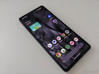Google Pixel 7 - zaruka 1 rok -