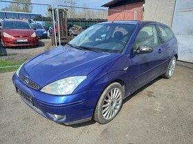 28 Ford Focus Hatch, ST170 127kW, manuál