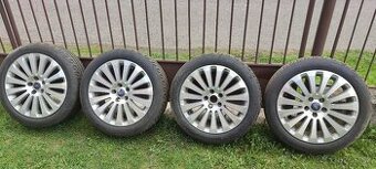 Letná sada kolies Ford 17"