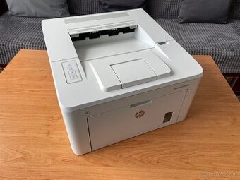 Čiernobielá laserová tlačiareň HP LaserJet Pro M203dn