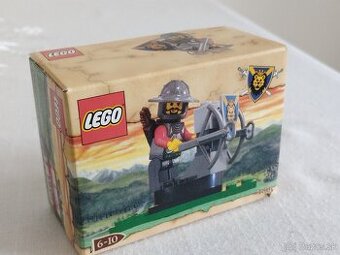LEGO Castle 4801 Defense Archer (s krabicou)
