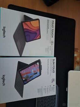 Logitech puzdra na ipedy