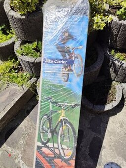 Predám nové strešné nosiče na bicykel Thule