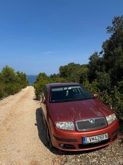 Škoda fabia combi 1.9 tdi 74kw