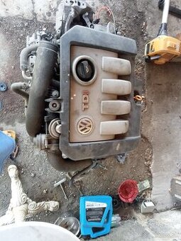 19 TDI 74 kw