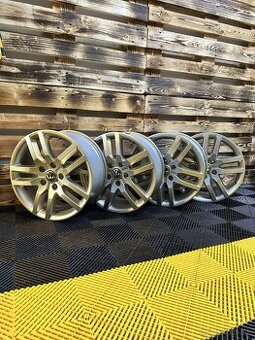 VW Touareg II - orig. ALU 5x130 R19