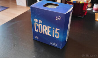 Intel Core i5-10400F