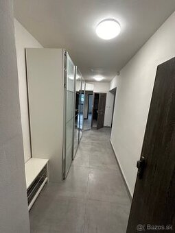 3izbový byt na prenájom bez alebo s parkovacím miestom