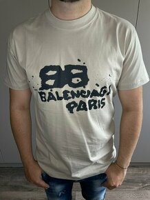 BALENCIAGA - pánske tričko č.4, 8