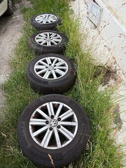 Letné originál vw 5x112 r15