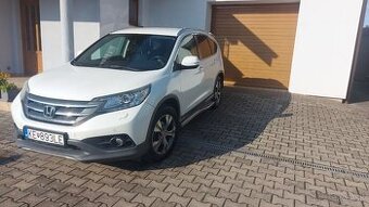 Honda CR-V 1.6 i-DTEC Lifestyle