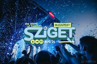 Sziget festival 7.8.2025