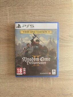 Ps5 hry Kingdom Come Deliverance 2