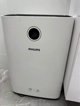 Čistička a zvlhcovac vzduchu philips