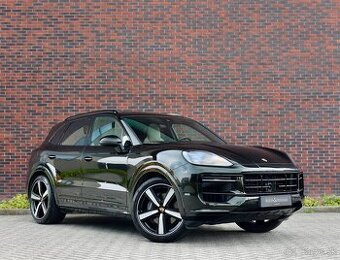 PORSCHE Cayenne 3.0 V6 E-Hybrid 346KW, AT, SPORT Design