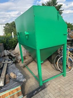 Pieskovaci box