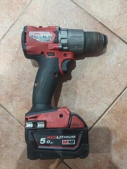 Milwaukee m18 s priklepom