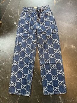 Nové damske nohavice zn. Gucci - 160 eur pripadne dohoda