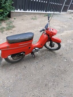 Jawa pionier - 1