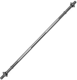 Vzpieračská tyč Lifefit rovná 160 cm/30 mm