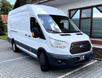 FORD TRANSIT 2.0TDCI - PREDAJ AJ NA SPLÁTKY
