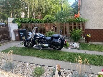 Predám Yamaha dragstar 1100