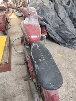 Jawa 350 typ 360