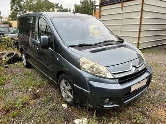 Citroen Jumpy 2.0 HDi 88kw 9 míst