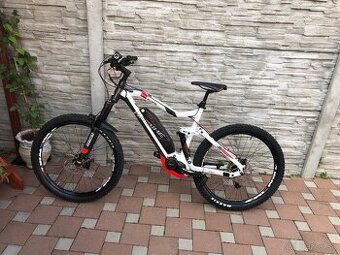 Predam zachovaly ebike haibike x duro