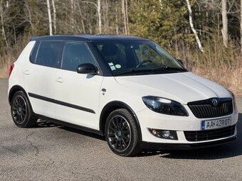 ŠKODA FABIA 2 FACELIFT 🐻❄️EDITION MONTE CARLO🐻❄️1.6 TDI