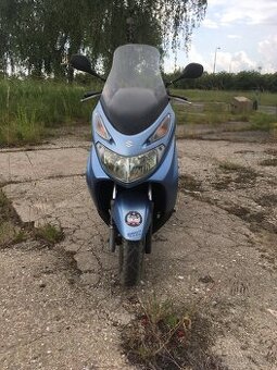 Predam suzuki burgman 125