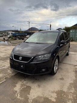 Seat Alhambra 2013 2.0TDI 125kW 7Miestna